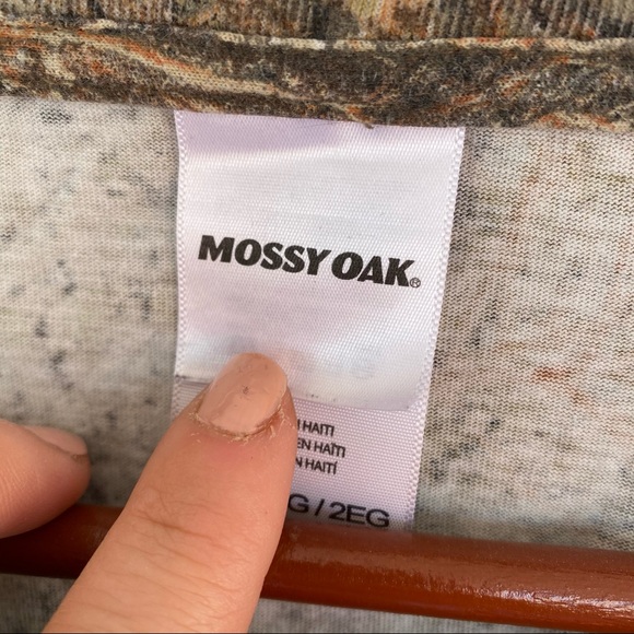 MOSSY OAK Camouflage T-Shirt - Picture 4 of 5
